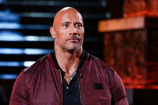 El difícil momento que Dwayne Johnson decidió vivir en soledad