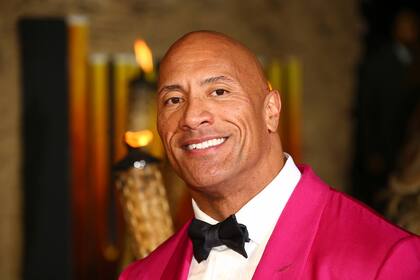 Dwayne Johnson
