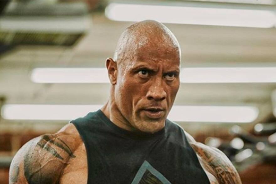 Donald Roca Dwayne