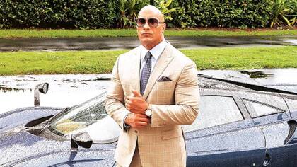 Dwayne Johnson, al tope de la lista de los que más ganaron entre 2015 y 2016