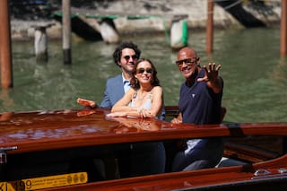 ¿Dwayne Johnson, candidato al Oscar? "The Smashing Machine" genera expectación en Venecia
