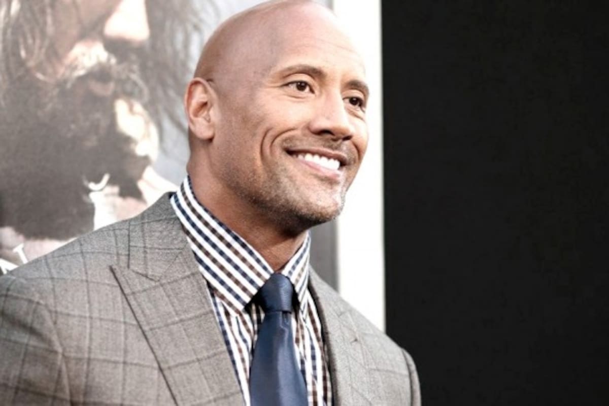 Dwayne Johnson confirmó a la revista Rolling Stone que discrepa con Diesel en lo profesional