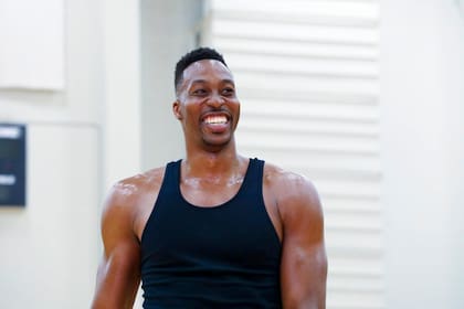 Dwight Howard enfrentó todas las críticas