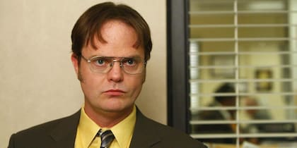 Dwigth Schrute: River