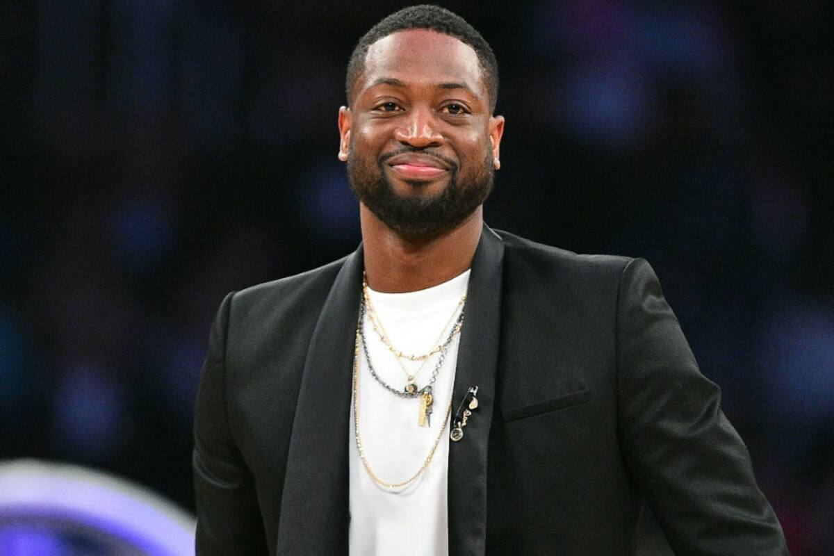 Dwyane Wade, el dueño de tres anillos de la NBA