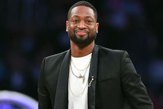 Wade: "Nadie debe atreverse a descartar a Lebron James de una final de la NBA"