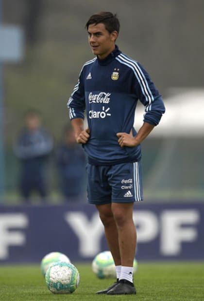 Dybala irá al banco de suplentes