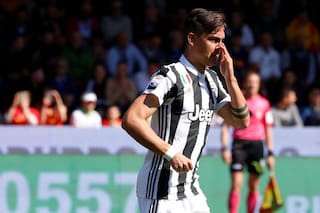 Con un hat trick de Dybala y dos polémicos penales, Juventus ganó 4-2