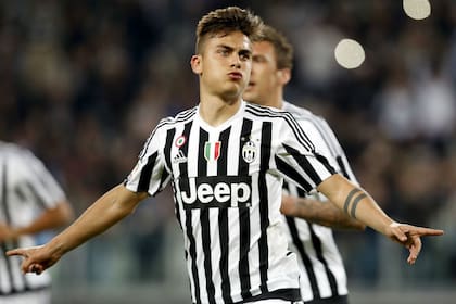 Dybala lleva 16 goles anotados en esta temporada