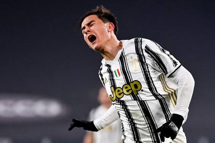 Dybala tuvo un mal comienzo de temporada con Juventus; apenas convirtió tres goles en este ejercicio y la renovación de su contrato puede ser complicada