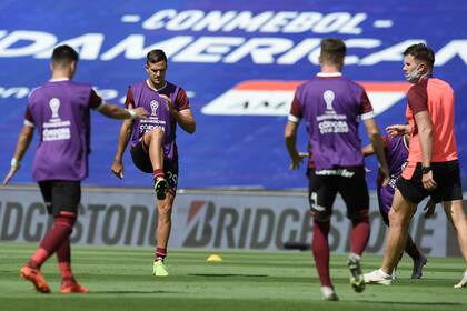 DyJ vs Lanús