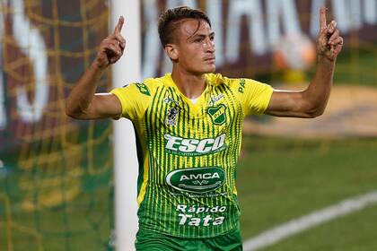 DyJ vs Coquimbo. 2do gol DyJ