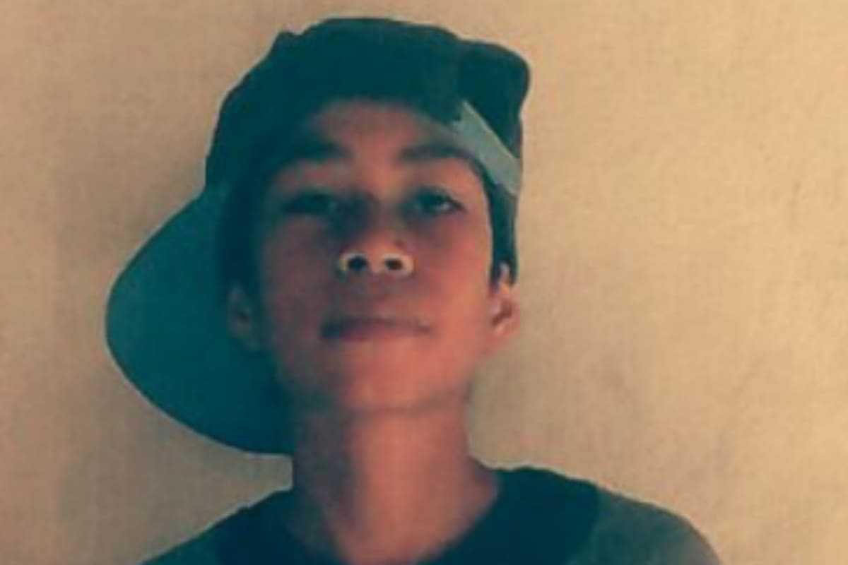 Dylan Canache lleva más de dos meses encerrado
