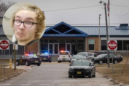 Dylan Butler, es el nombre del adolescente de 17 años sospechoso de disparar contra sus compañeros en una escuela en Iowa