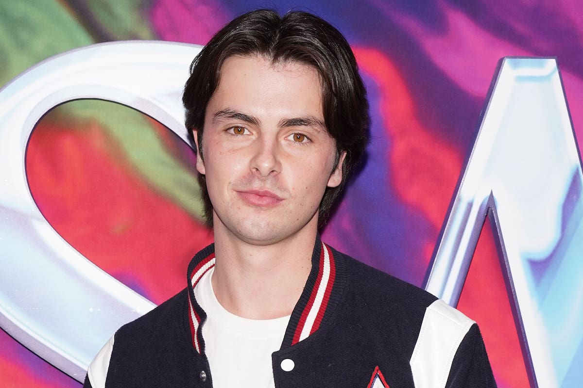 Dylan Douglas se prepara para debutar como actor