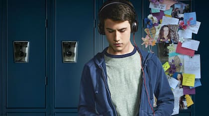 Dylan Minnette en 13 Reasons Why