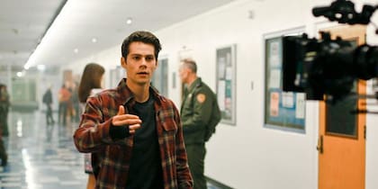 Dylan O'Brien interpretó durante seis años a Mieczyslaw "Stiles" Stilinski en la serie Teen Wolf