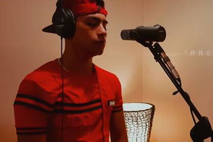 Dylean, es el nombre artístico del rapero