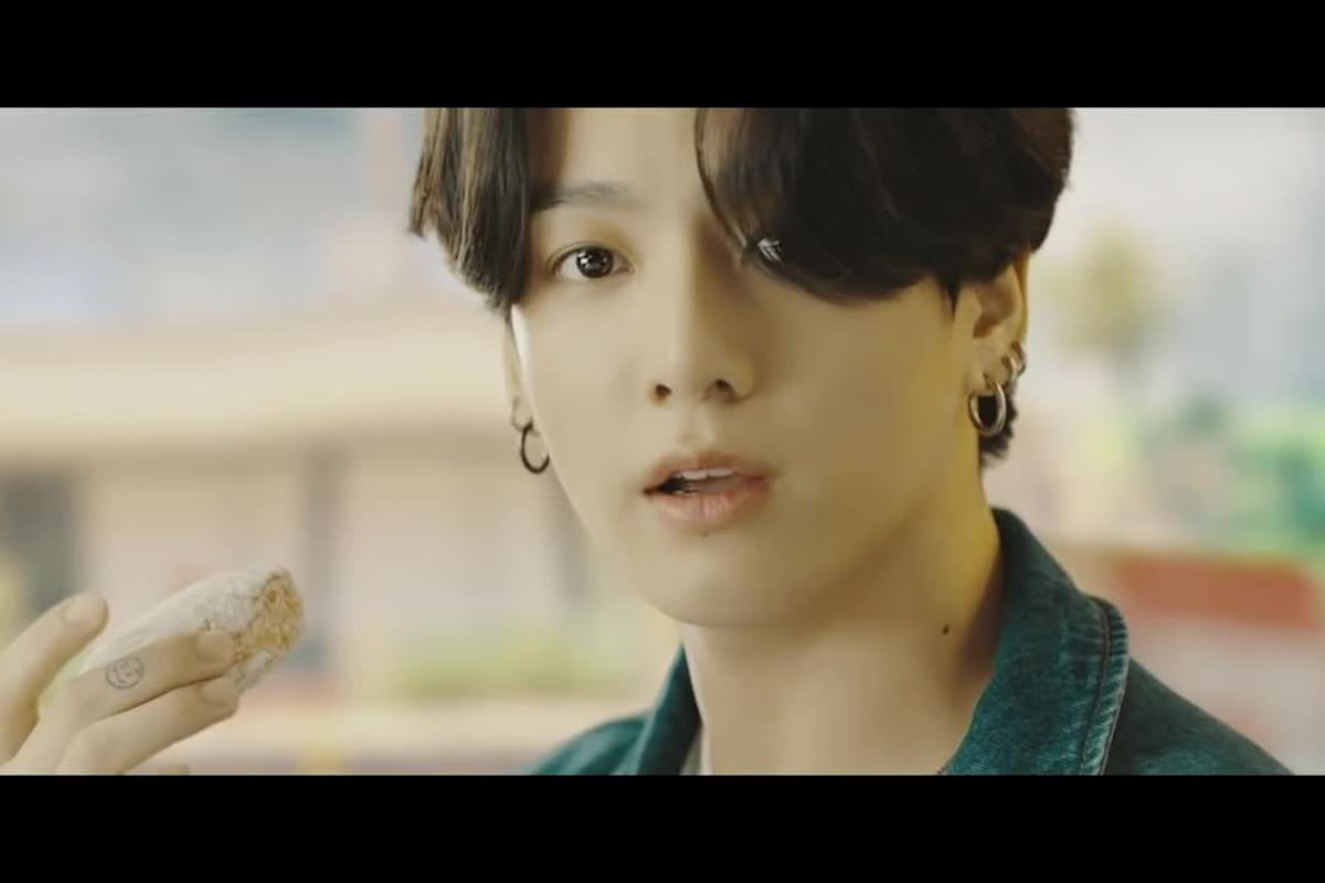 Dynamite, el éxito de BTS