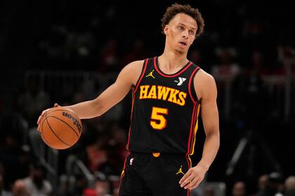 Dyson Daniels de Atlanta gana premio al Jugador que Más Mejoró en la NBA