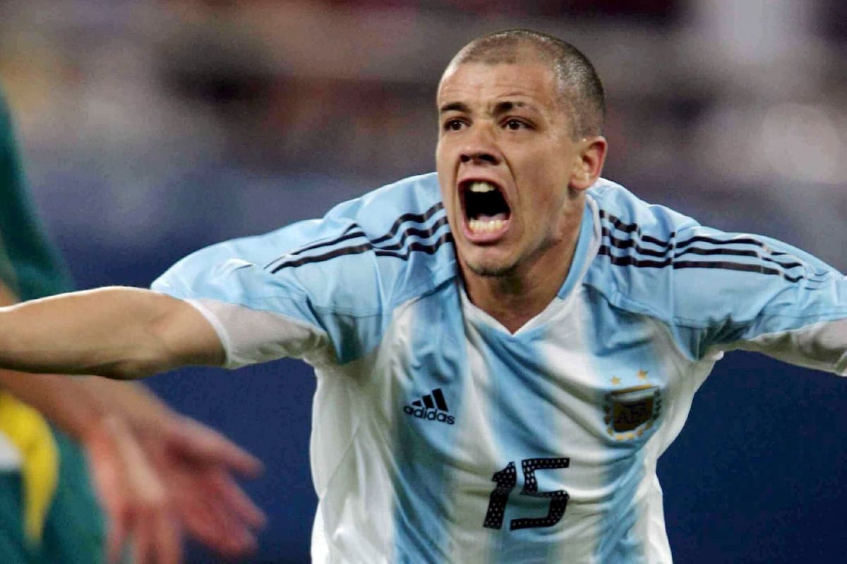 D´Alessandro, el gol, pero los mundiales mayores no llegaron