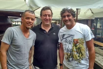 D´Alessandro y Francescoli se reunieron a principios de año en Punta del Este: la cumbre que encaminó su vuelta a River