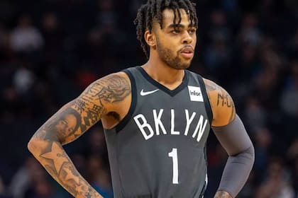 D´Angelo Russell