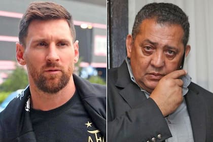 D´Elía criticó a Messi por no cantar el Himno