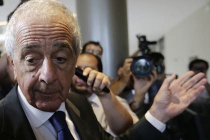 D´Onofrio, disgustado con el fallo de la Conmebol