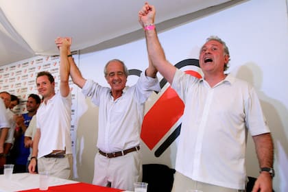 D´Onofrio, nuevo presidente de River