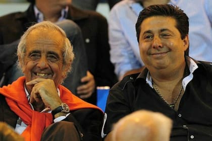 Otros tiempos: Donofrio y Angelici mantuvieron un año y medio de buena relación