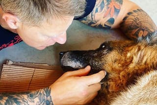 El dolor de Alejandro Fantino y Julián Serrano, tras la muerte de sus mascotas
