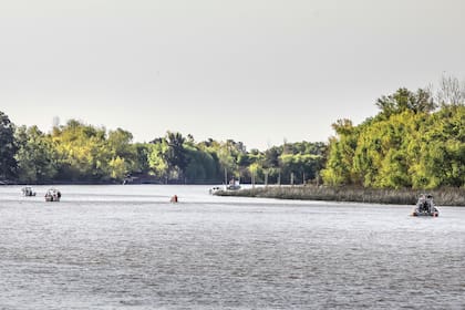 E Delta del Tigre es un buen lugar para que los sagitarianos se vayan con sus amigos en el inicio del otoño