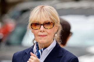 La Corte Suprema vuelve a rechazar pedido de Trump de anular compensación a escritora que lo acusó