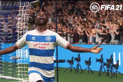 EA Sports, a través del FIFA 21, "trajo a la vida" a Kiyan Prince, un joven jugador del QPR asesisado hace 15 años