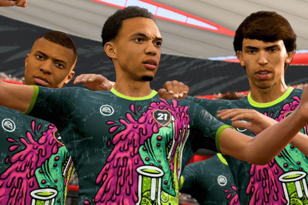 EA Sports anunció que el simulador de fútbol FIFA 21 ya cuenta con un acceso previo a la versión web que permite personalizar la indumentaria, los estadios y los diferentes ajustes de los equipos bajo la modalidad FUT21