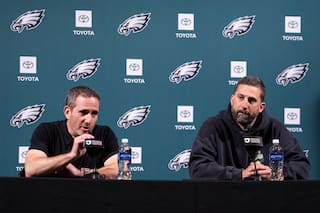 Eagles, Buccaneers, Cowboys, Jets y Dolphins podrían estar activos en la primera ronda
