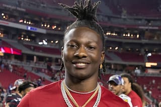 Eagles suman al receptor Marquise 'Hollywood' Brown con contrato de 1 año según fuente de AP