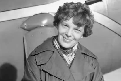 Earhart fue una adelantada para su época (Foto: Lad Bible)