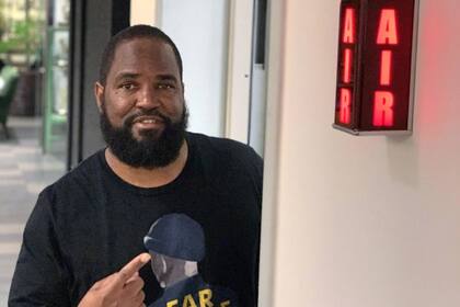 Earlonne Woods fue indultado por Gavin Newsom