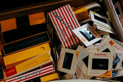 Eastman Kodak Company fue fundada en Estados Unidos en la década de los años 80