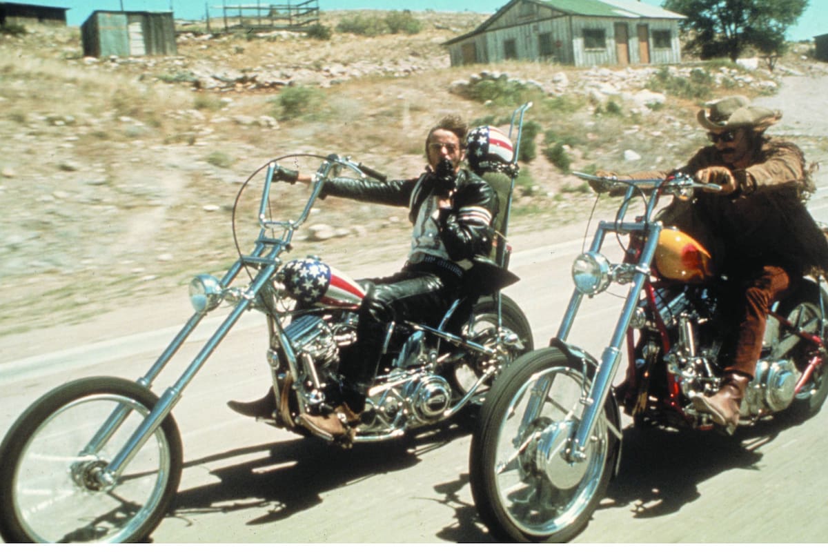 Easy rider