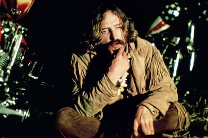 Denis Hooper: protagonista y director de una película emblemática para la contracultura de los años 60