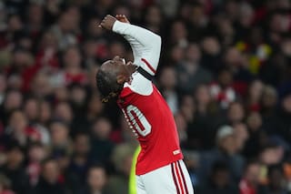 Barcelona y Arsenal se florean en la Champions. Bayern Múnich tropieza en Noruega