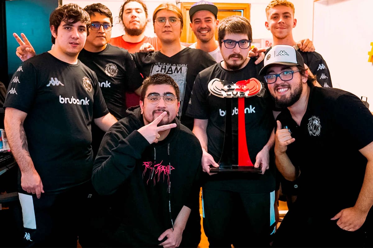 Ebro se quedó con la final del League of Legends y es el campeón argentino