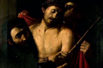 "Ecce homo", de Caravaggio, un cuadro que desapareció hace cuatro siglos, estaría en Madrid.