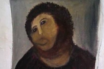 Ecce Homo, es visitado por 12.000 personas por mes en Zaragoza