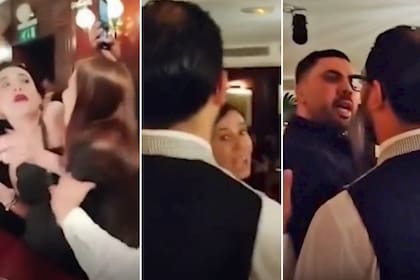 Echaron a cuatro argentinos de un bar de Madrid