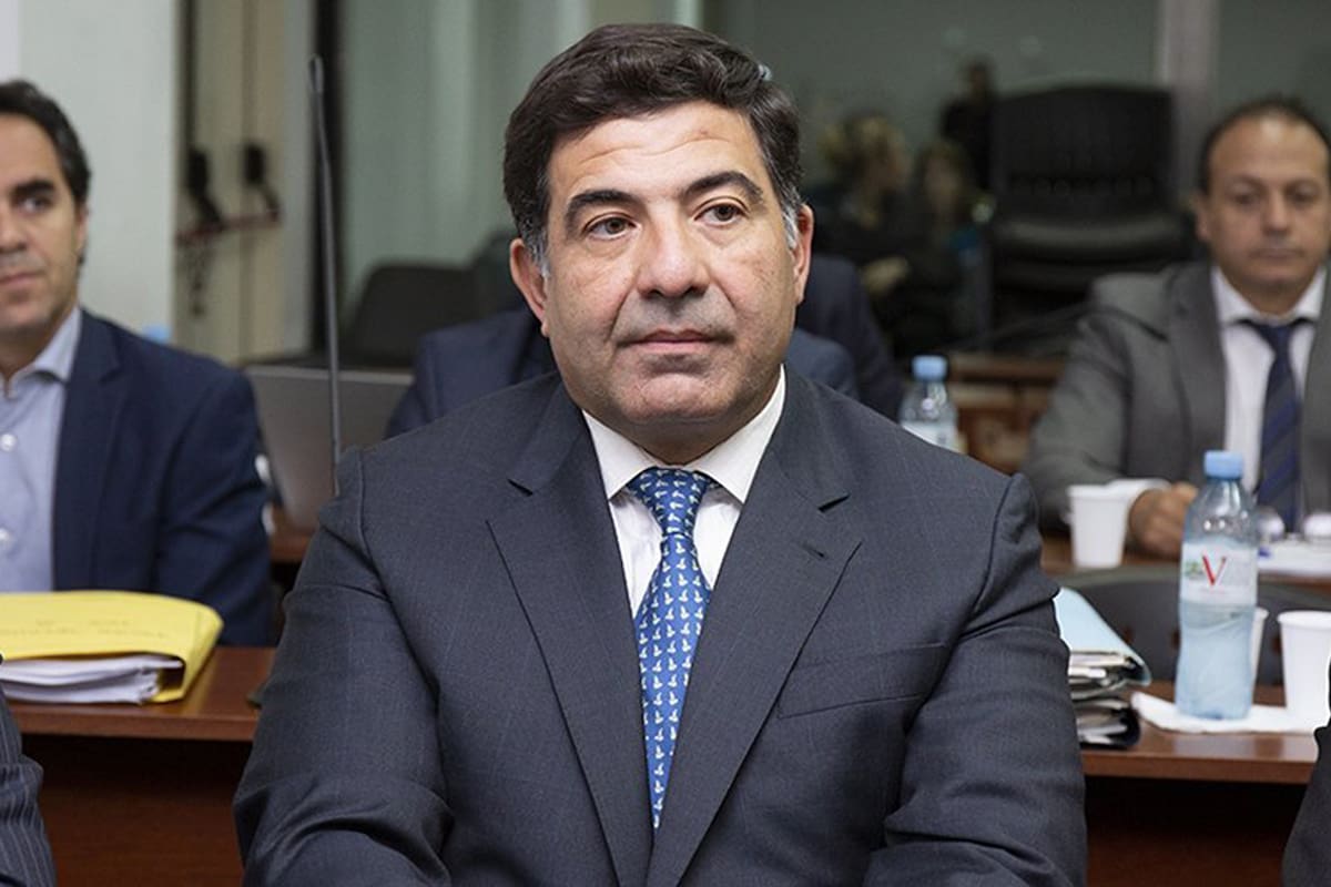 Echegaray sugiere en privado que fue él quien aconsejó a Cristina Kirchner sobre la expropiación de Vicentin