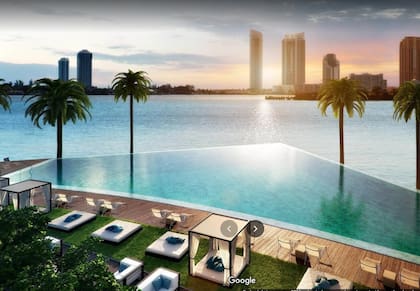 Echo Aventura, Miami
